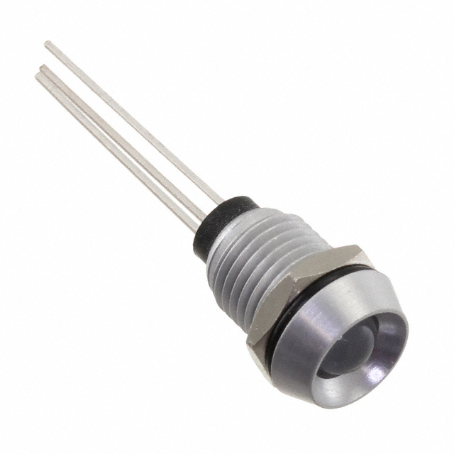 DX1091/TR Bulgin  Indicatori del pannello Spie luminose